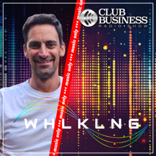 +++music-only+++ 15/25 WHLKLNG live @ Club Business Radio Show 11.04.25 House Music