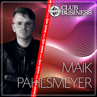 +++music only+++ 22/25 Deep House / House mixed by Maik Pahlsmeyer live @ Club Business Radio Show 30.05.25