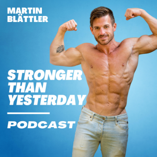 #49 - It’s Not Easy To Stay Fit As A New Father… Or Is It?