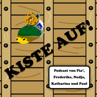 #102 Kiste Auf - für das Urmel (8/8)