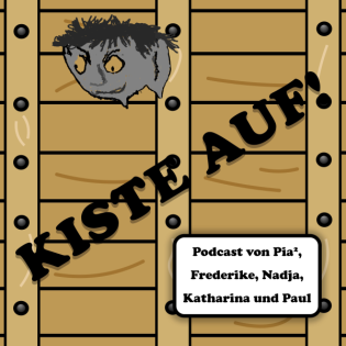 #104 Kiste Auf - für die Mumins (2/4)