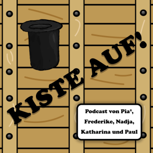 #108 Kiste Auf - für die Mumins (6/6)