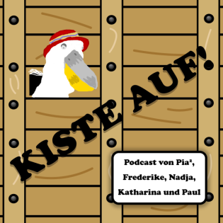 #109 Kiste Auf - für Drei Dschungeldetektive (1/6)