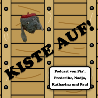 #112 Kiste Auf - für Drei Dschungeldetektive (4/6)