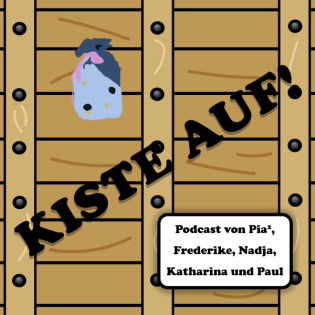 #118 Kiste Auf - für den Kater Mikesch (4/4)