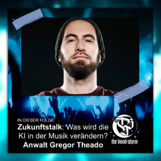 #177 - Zukunftstalk: was wird die KI in der Musik alles verändern?
