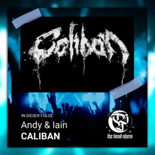 #186 - Metalcore = CALIBAN = Metalcore - Let's talk!