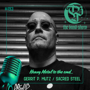 #193 - Heavy Metal to the end... mit Gerrit von SACRED STEEL