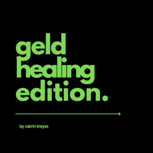 Geld führt dich nicht. Du führst Geld