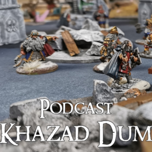 Khazad Dum - Das Zwergenreich - Second Breakfast Club Podcast