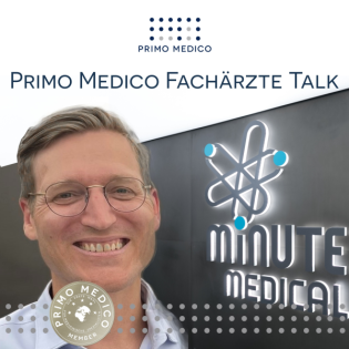 PRRT bei neuroendokrinen Tumoren – Prof. Alexander Haug: Bessere Lebensqualität, gebremster Wachstum, weniger Symptome