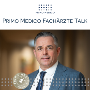 Prostatakrebs häufigster Krebs beim Mann: Dr. Alfred Haidenberger hilft mit Europas modernstem Cyberknife-System