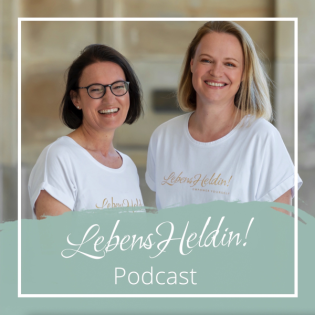 LebensHeldin! meets Rayk Hahne