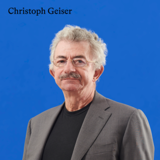 Christoph Geiser – Chronist und scharfer Beobachter des Zeitgeschehens