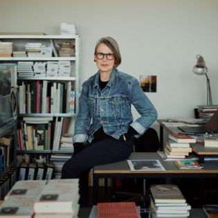 Nadine Olonetzky – Schreiben als existenzielle Notwendigkeit