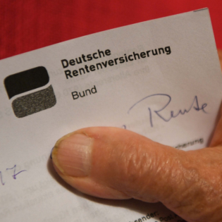 Rente: "So richtig profitiert von dem System niemand"