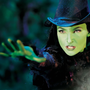 Elphaba in Wicked: "Kämpft gegen Ungerechtigkeit"