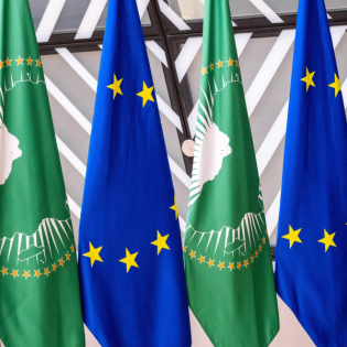 EU-Afrika-Gipfel: "Hohe Asymmetrie in der Beziehung"