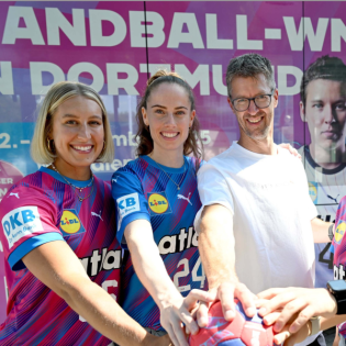 Handball-WM der Frauen: "Kann was verändern"