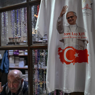 Papst Leo XIV. bereist Türkei: "Freuen uns auf große Feier"