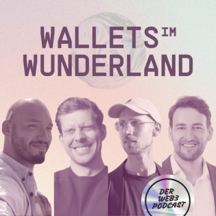 #24: Lazio Rom: Jetzt per NFT-Ticket ins Fußballstadion | Schmuck-Titan Tiffany’s macht echten Bling aus Cryptopunks | XCOPY: Cryptokunst-Legende verschenkt seine Werke an alle | MoonDao schickt Youtuber ins Weltall | “Die Drei ???” als Cryptokunst | Inst