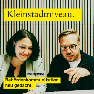Warum gutes Service Design Behörden besser macht #81