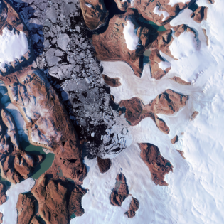 Unsichtbare Wasserwelten: Was schlummert unter den Eisschilden?