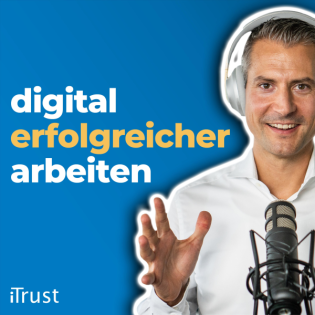 Digitalisierung und KI bei der Post mit CFO Alex Glanzmann (#163)