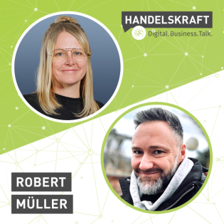 Handelskraft #66: Composable & Agentic Commerce entmystifiziert. Mit Robert Müller.