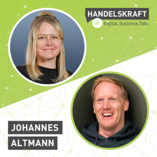 Handelskraft #67: Atomic Research und das große Warum bei Kunden. Mit Johannes Altmann.