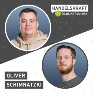 Deadline Roulette #06: MCP im E-Commerce | Die Zukunft des Handels beginnt jetzt! Mit Oliver Schimratzki.