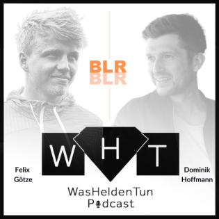 BLR – Erst Knallrot, dann Königsblau