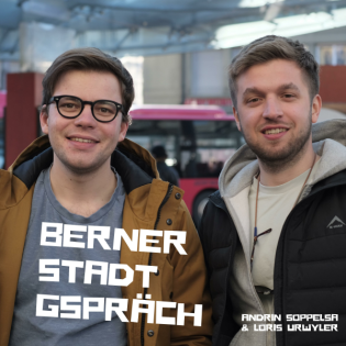 #17 Ukraine, Zukunft, Schweiz - mit Andri Silberschmidt