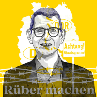 Wir gehen nach drüben. DDR-Flüchtlinge in der Bundesrepublik