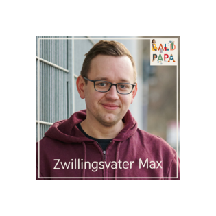 #011: Rasenfunk- und 11 Leben-Macher Max-Jacob Ost über seine Vaterschaft mit Zwillingen