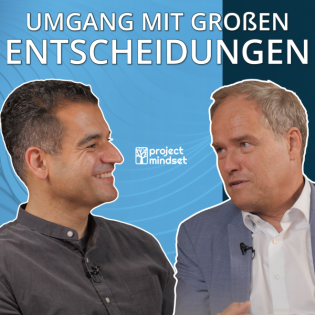 68. Wie “Heidelberg” den Lauf meines Lebens veränderte. Reza Mehman im Gespräch mit OB Eckart Würzner!