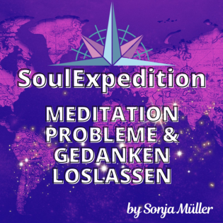 Meditation Probleme & Gedanken loslassen