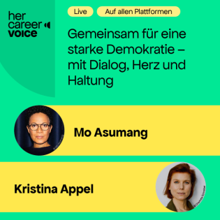Dialog statt Mauern – Gemeinsam für eine starke Demokratie
