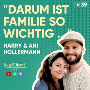 Pilotfolge | „Darum prüfe, wer sich ewig bindet“ | Ani & Harry Höllermann | #39