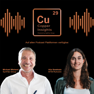 Alia Smektala - COO, MTM Ruhrzinn