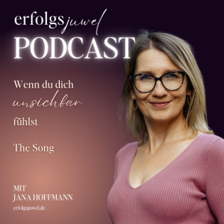 Wenn du dich unsichtbar fühlst, hör dir dieses Lied an