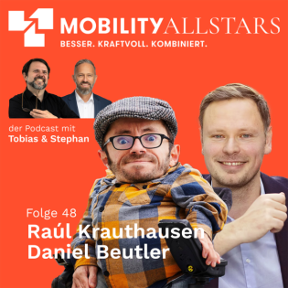 Krauthausen & Beutler: Warum fällt uns Barrierefreiheit so schwer?