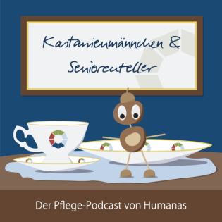 Kastanienmännchen & Seniorenteller – Pflege in der Politik