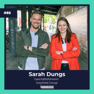 Bauen im Bestand: Sarah Dungs und ihre Greyfield's (#85)