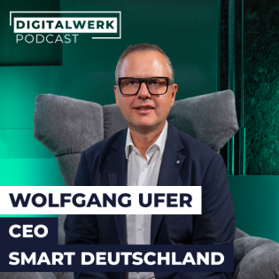 smart Deutschland-CEO Wolfgang Ufer über den Weg zur reinen Elektromarke (DW #198)