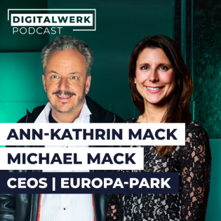 Europa-Park: Ein Blick hinter die Fassade mit der Familie Mack! (DW #200)