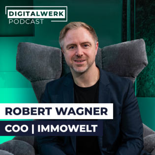 immowelt: Wie KI & Software das Maklergeschäft prägen! (DW #201)