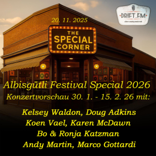 The Special Corner #11