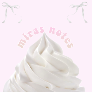 entry 1┆ ⸝⸝ miras notes? ⸝⸝ 🩰 the background story ౨ৎ
