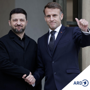 Verhandlungsmarathon gestartet: Steht am Ende ein Ukraine-Abkommen?